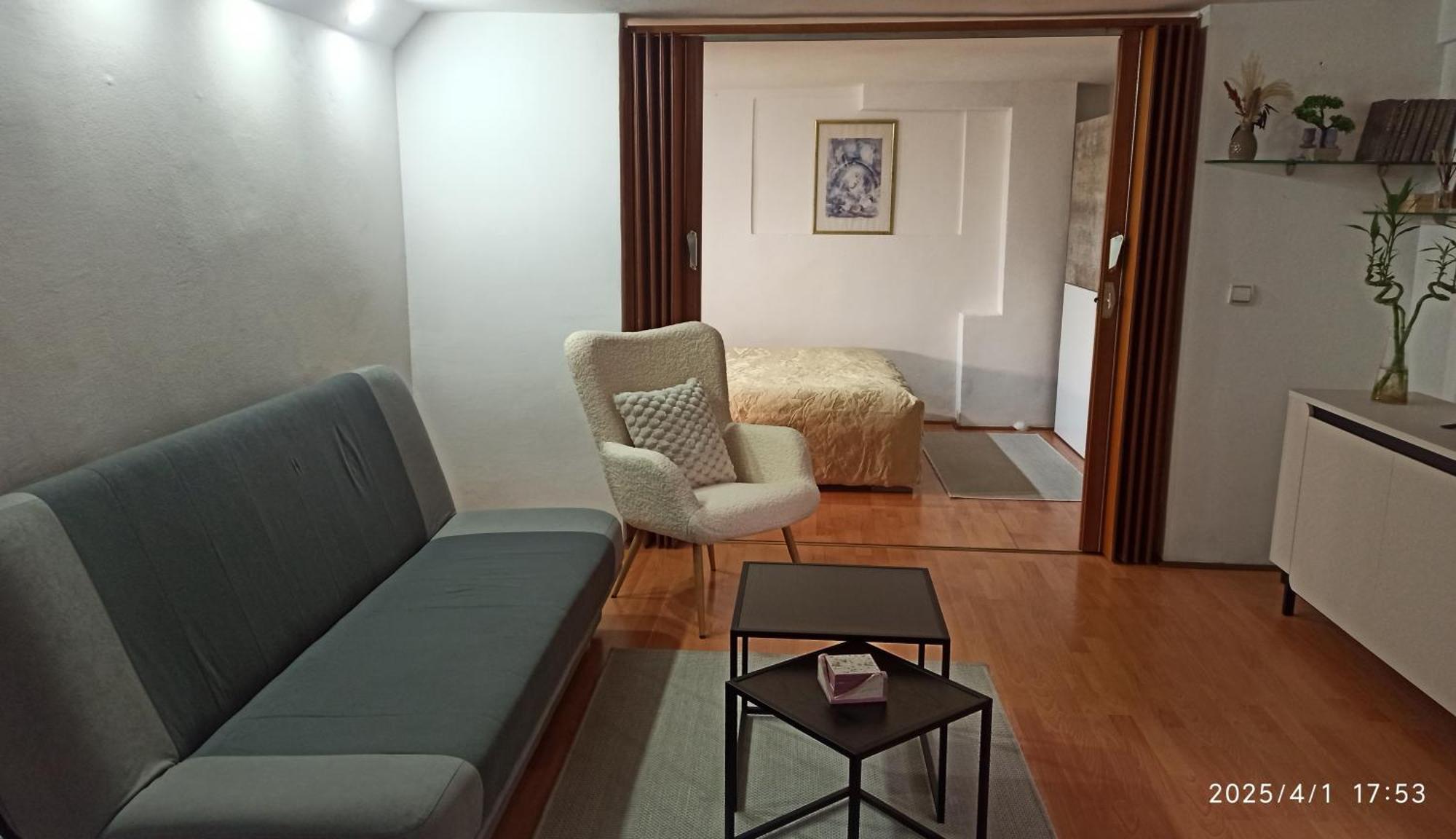 Apartman Oaza Olja Beograd Eksteriør bilde