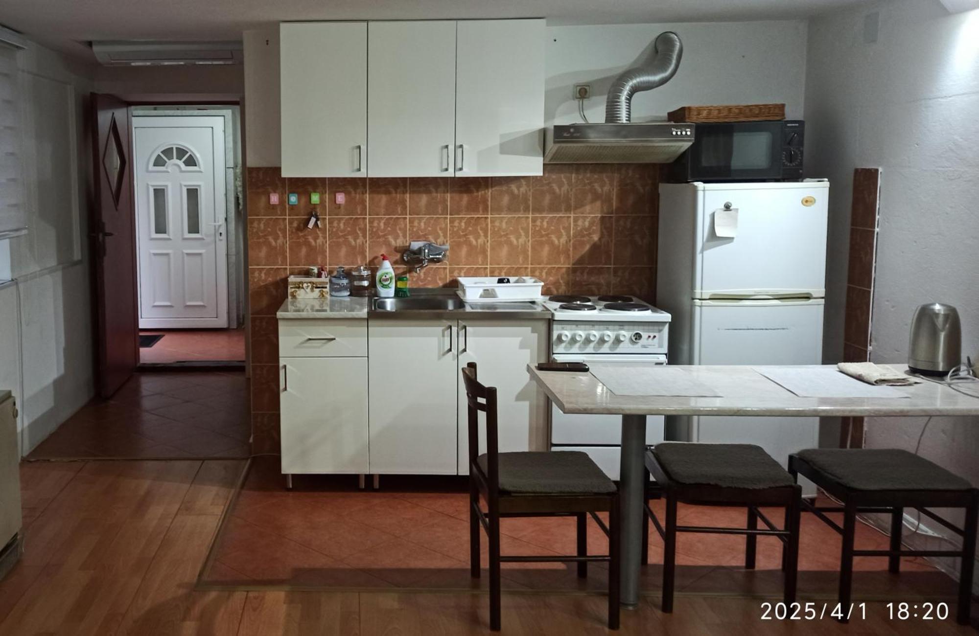 Apartman Oaza Olja Beograd Eksteriør bilde